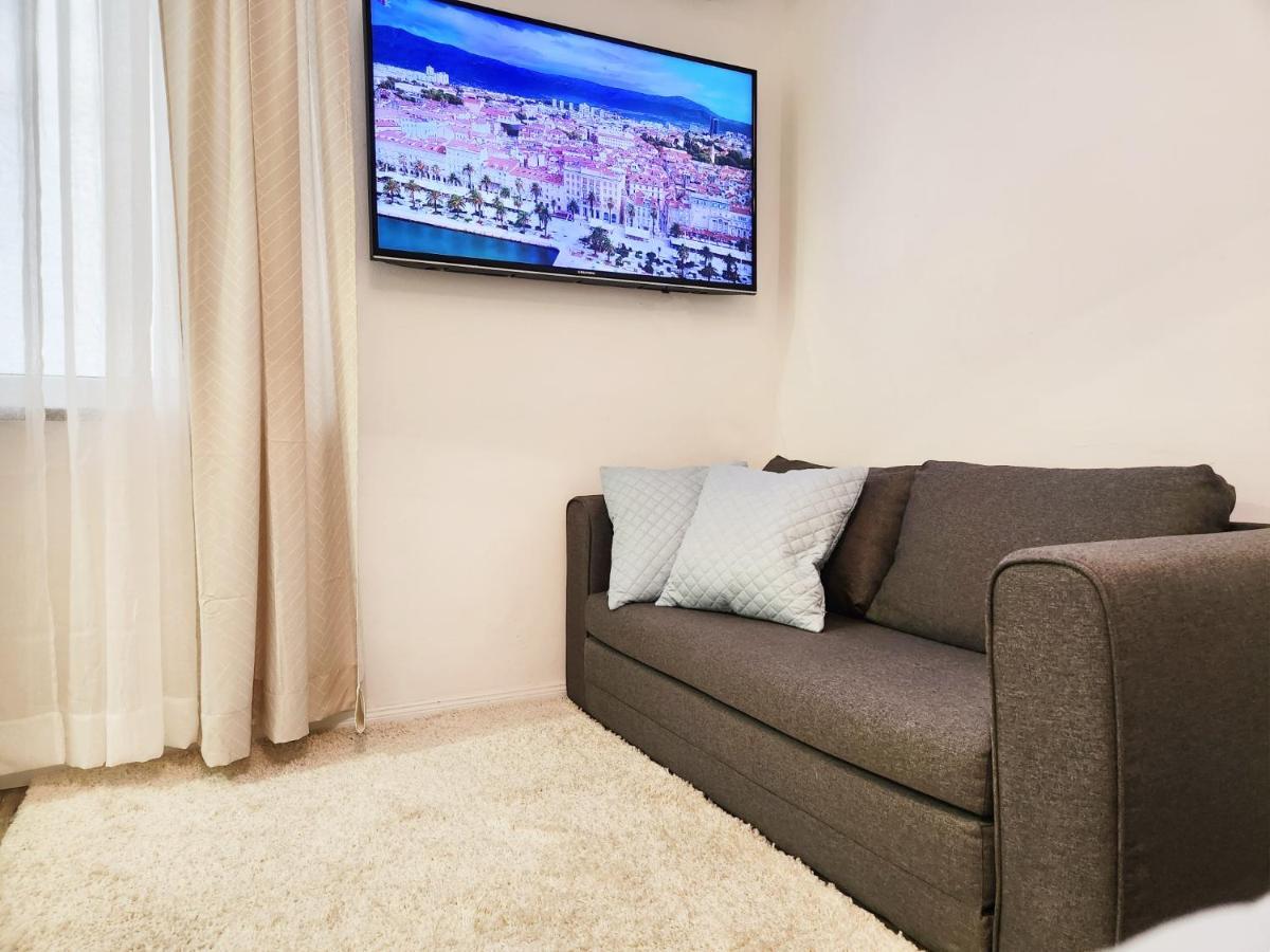 #22 Apartment Split Center Zewnętrze zdjęcie
